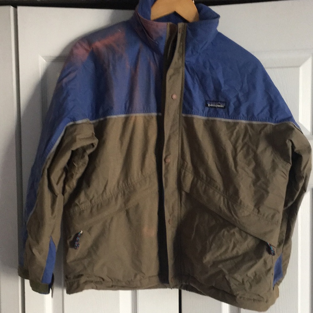Vintage Patagonia Ski Jacket